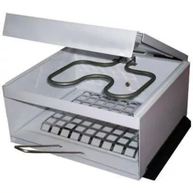 Comfort11 hagyományos melegszendvics sütő, minisütő