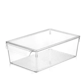 Family organizator plastic fedéllel 41x33,5x31cm