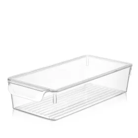 Family organizator plastic fedéllel 15x32,5x7,5cm