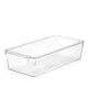 Family organizator plastic fedéllel 15x32,5x7,5cm
