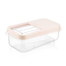   Family recipient pentru alimente cutie "multibox" plastic 5l