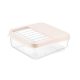 Family recipient pentru alimente cutie "multibox" plastic 8l