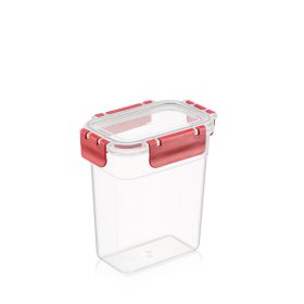   Family recipient pentru alimente cutie plastic "clara" 1100ml 3 culori