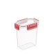 Family recipient pentru alimente cutie plastic "clara" 1100ml 3 culori