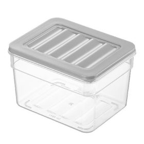 Family pentru păstrarea prospețimii cutie 1100ml 2 culori