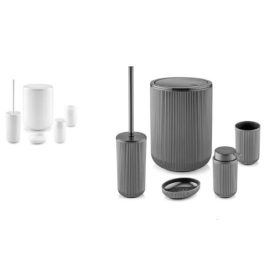 Family baie set 5 piese 2 culori