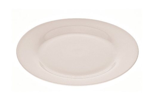 Family Desszert tányér kerek alba porcelán d:190mm