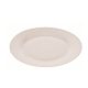 Family Desszert tányér kerek alba porcelán d:190mm