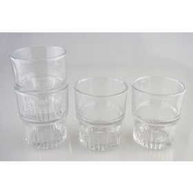 Family üdítőspahar stivuibil călit empilable 200ml p4