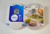 ÜVEGTÁL TEMPERÁLT P4 LYS EMPILABLE DURALEX D:60MM 35ML