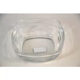 ÜVEGTÁL TEMPERÁLT LYS CARRÉ DURALEX D:110MM 300ML