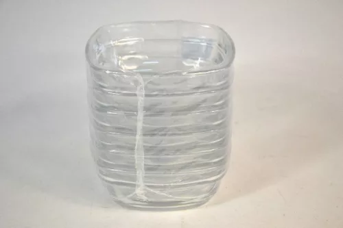 ÜVEGTÁL TEMPERÁLT LYS CARRÉ DURALEX D:110MM 300ML