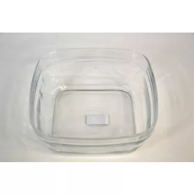 ÜVEGTÁL TEMPERÁLT LYS CARRÉ DURALEX D:170MM 1150ML