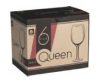 Family boros kehely 365ML QUEEN M:202MM D:80MM