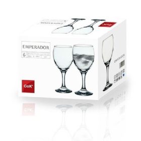 BOROS KEHELY 350ML EMPERADOR M:180 D:85MM