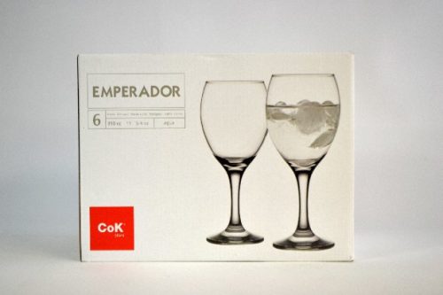 BOROS KEHELY 350ML EMPERADOR M:180 D:85MM