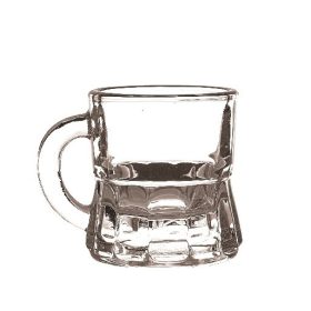 Family Szeszes pohár füles 2cl (p6) ma:4,5cm r:4cm