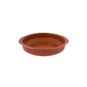 SÜTŐTÁL KERÁMIA KEREK NYÉLLEL 20CM