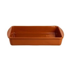 SÜTŐTÁL KERÁMIA TÉGLALAP 26X19CM