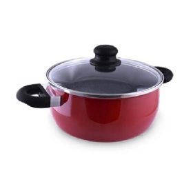 Family oală cu capac basic 24 cm