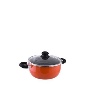 Family oală cu capac basic 26 cm