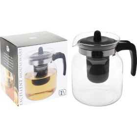 Family teáscarafă sticlă 1500ml