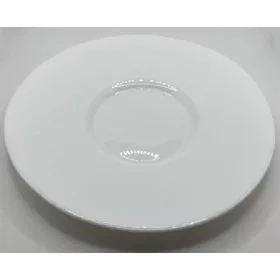 Family tányér d:20cm opál üveg