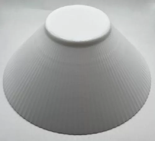 Family tányér d:20cm opál üveg