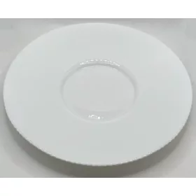 Family tányér d:25cm opál üveg