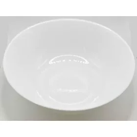 Family salátás tál d:24cm opál üveg