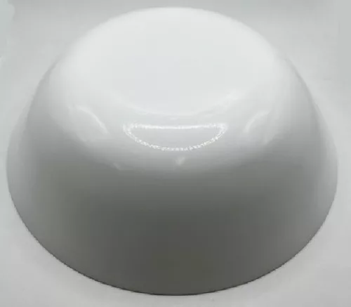 Family salátás tál d:24cm opál üveg