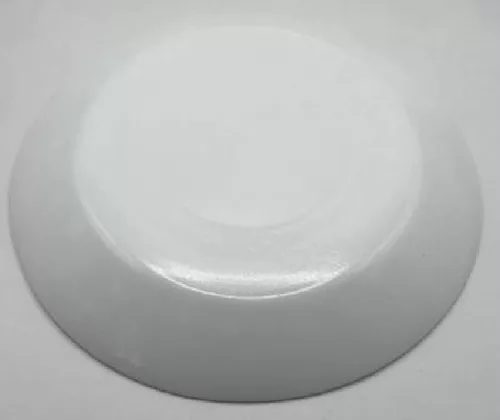 Family desszert tányér d:18cm opál üveg
