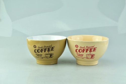 Family müzlistál "coffee" 13x8cm 3f. 490ml