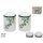 Family s bors pulverizator set ceramică 95ml