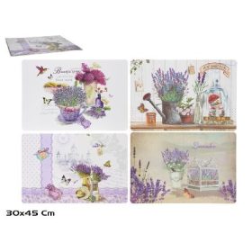 Family suport de farfurie pp levendula 30x45cm 4 modele