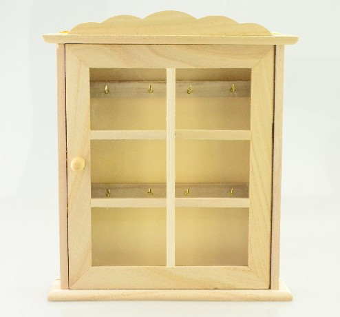 Family kulcstartó, üveges ajtóval 25*21,5*5,5