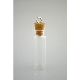 Family sticlăcse cu dop de plută, cu cuier 11*35mm p48