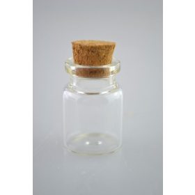 Family sticlăcse cu dop de plută 22*30mm p12