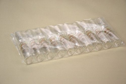 Family sticlăcse plută cu dop 2,2*4cm p20