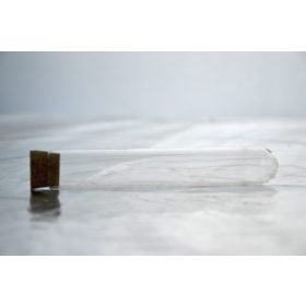 Family kémcső plută cu dop d:20*120mm