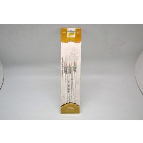   Family pensulă '000' p6 alb cu mâner (olaj/akvarell)
