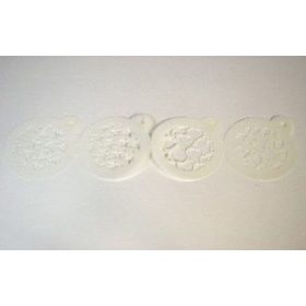 Family stencil ornamentika 12
