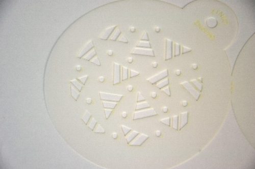 Family stencil ornamentika 12