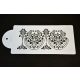 Family stencil ornamentika 13