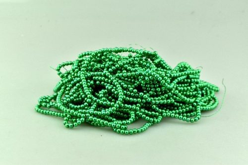 Family viaszmărgea ghirlandă, moha-verde (4 mm-es szemek)