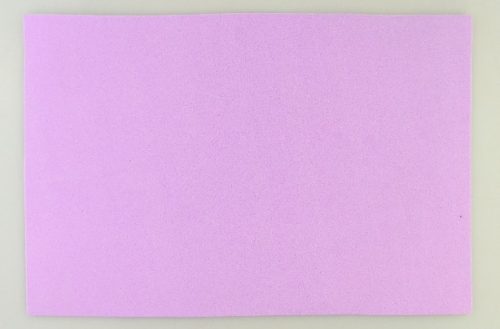 Family spumă decorativă (eva) mov 2mm 10 foaie/set, a4/set