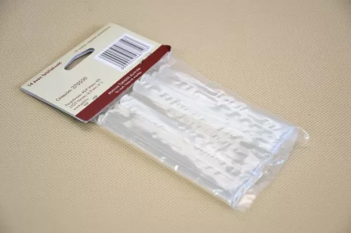 Family ragasztóbară 10cm, diam.:7,2mm 12 buc/set