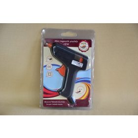 Family ragasztópisztoly mini 10 wattos (7,2mm barădal m.)