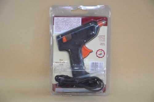 Family ragasztópisztoly mini 10 wattos (7,2mm barădal m.)