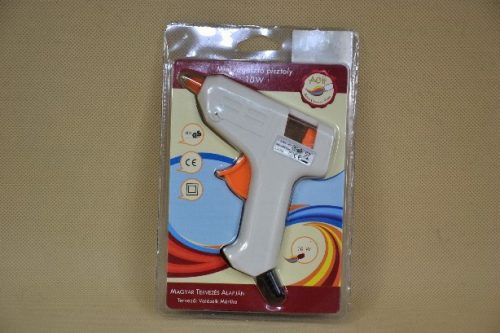 Family ragasztópisztoly mini 10 wattos (7,2mm barădal m.)